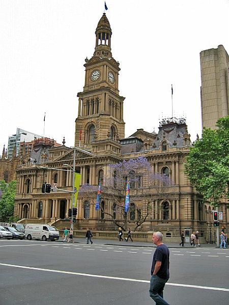 A 158 Sydney -  Town Hall.jpg